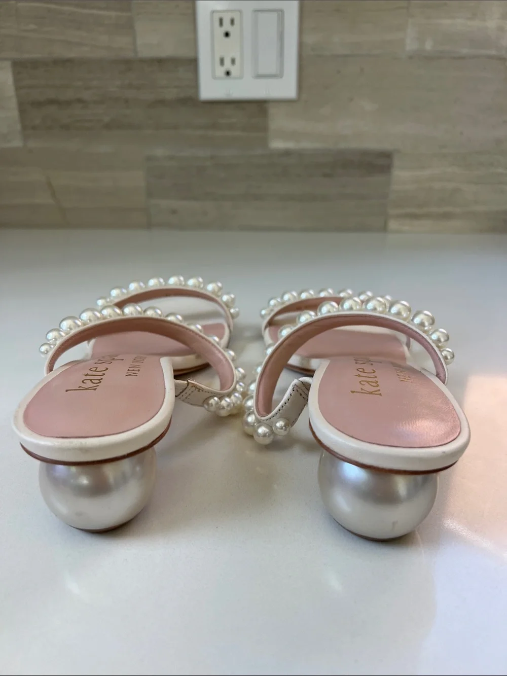 kate spade worn once